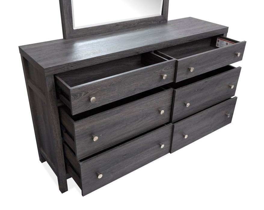 Merrifield - Double Drawer Dresser Magnussen Furniture