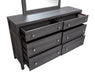 Merrifield - Double Drawer Dresser Magnussen Furniture