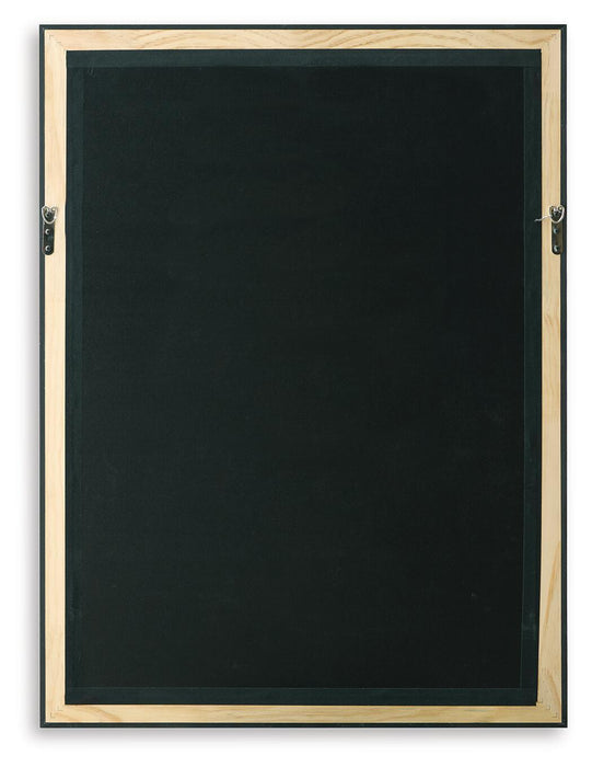 Chadlow - Wall Art - Brown / Black Signature Design by Ashley®