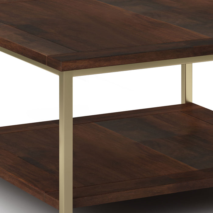 Skyler - Square Coffee Table