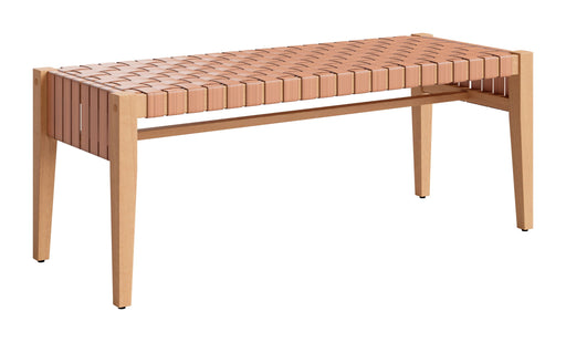 Mizuya - Bench - Brown Zuo Modern