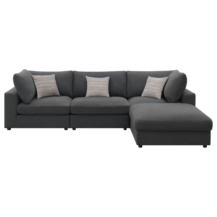 Rhette - Upholstered Sectional Furniture Max