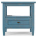 Warm Shaker - Handcrafted Table Simpli-Home