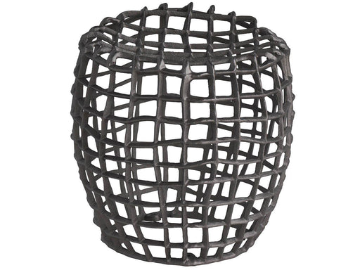 Oasis - Seadrift Stool - Dark Gray Universal Furniture