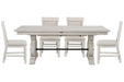 Bronwyn - Extendable Rectangular Dining Table Set Magnussen Furniture