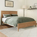 Modern Platform Bed Hearth and Haven