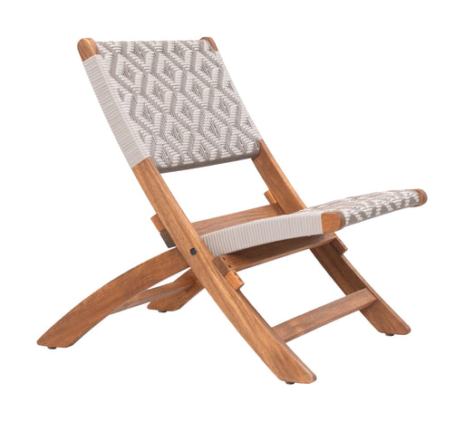 Tide - Lounge Chair - Multicolor Zuo Modern