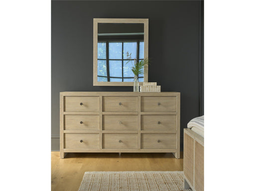 Oasis - Dockside Dresser - Beige Universal Furniture