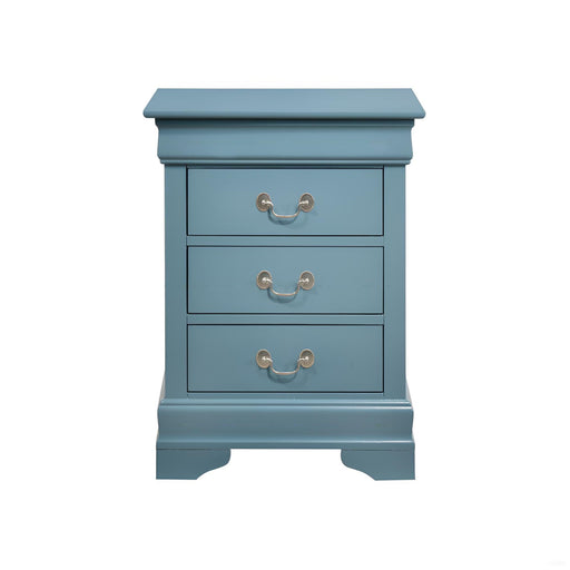 Louis Phillipe - Nightstand - Wood Glory Furniture