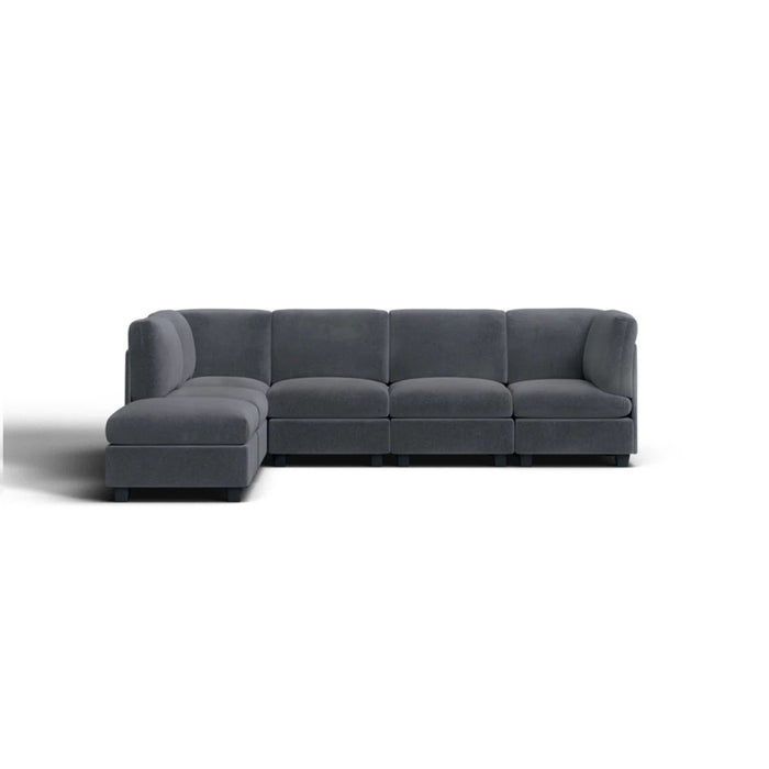Upholstered Modular Sectional Home Essentials
