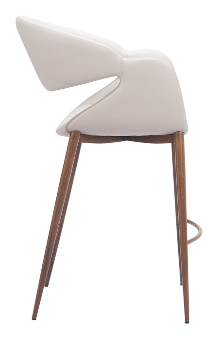 Limay - Stool (Set of 2) Zuo Modern