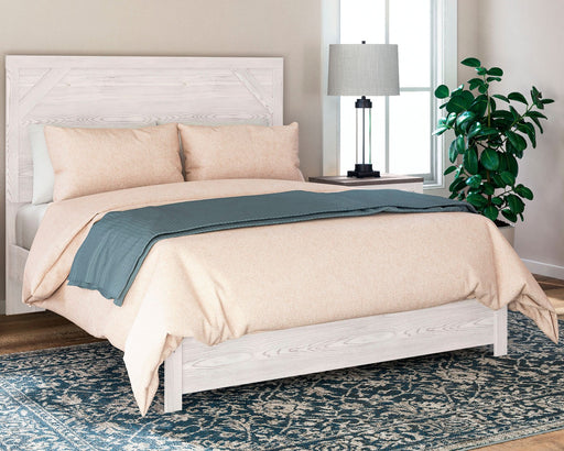 Gerridan - Panel Bed Signature Design by Ashley®