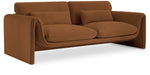 Sloan - Sofa - Saddle Meridian Furniture