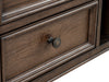 Cormac - Lift Top Storage Cocktail Table - Brown Magnussen Furniture