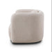 Japandi Style Accent Square Chair Home Essentials