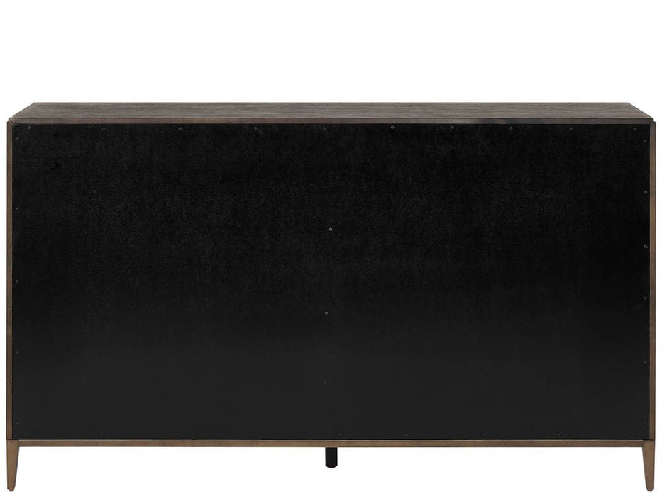 Montclair - Dresser - Dark Brown Universal Furniture