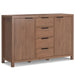 Hollander - Handcrafted Sideboard Buffet Simpli-Home