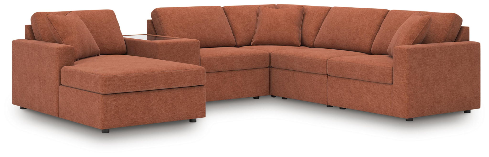 Modmax - Sectional - Spice Signature Design by Ashley®