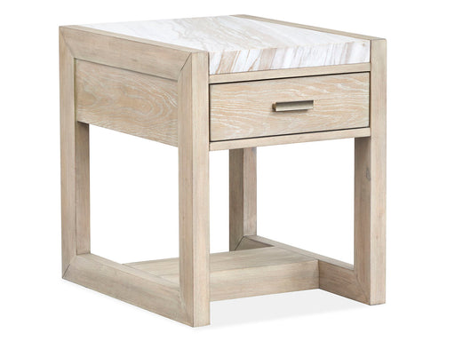 Preston - Rectangular Cocktail Table Magnussen Furniture
