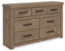 Oliandon - Dresser Signature Design by Ashley®