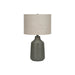 Lighting, Table Lamp, Concrete, Contemporary 8th Street