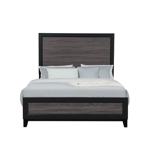 Soluto - Bed Global Furniture USA