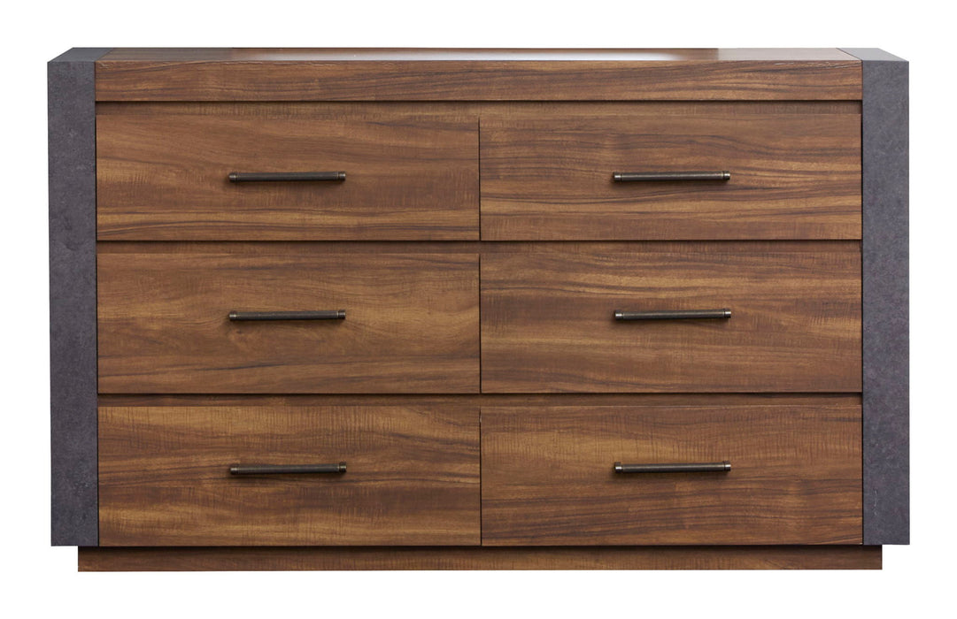 Jensen - Double Drawer Dresser Magnussen Furniture