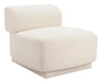 Anese - Accent Chair - Multigrain Beige Zuo Modern