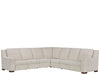 Rhodes - 5 Piece Sectional - Rani Arctic Universal Furniture