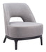 Mistley - Accent Chair Zuo Modern
