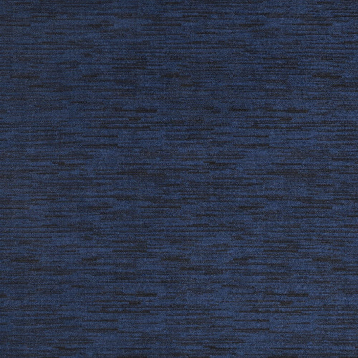 10' X 14' Stain Resistant Indoor / Outdoor Area Rug - Midnight Blue