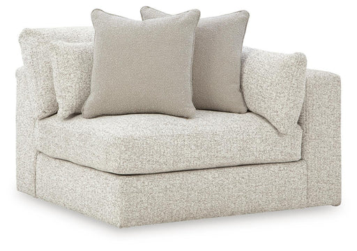 Ashbourne Estate - RAF Corner Chair - Snowstone Signature Design by Ashley®