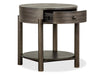 Hadleigh - Round End Table Magnussen Furniture