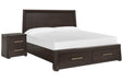 Tauren - Panel Storage Bedroom Set Magnussen Furniture