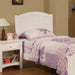 Carved Headboard Bed Home Essentials
