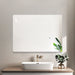 Modern Frameless Bathroom Vanity Mirror Daily Nest