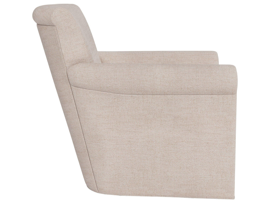 Sonoma - Swivel Chair, Special Order - Beige Universal Furniture