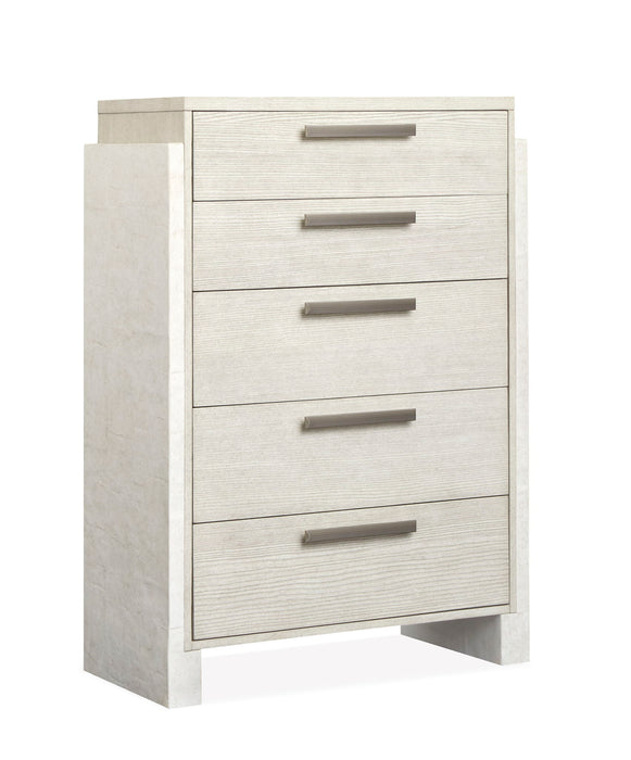 Lorelei - Drawer Chest - Misty Cloud Magnussen Furniture