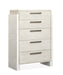 Lorelei - Drawer Chest - Misty Cloud Magnussen Furniture