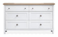 Windmill Harbour - Double Drawer Dresser Magnussen Furniture