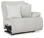 Top Tier - Raf Zero Wall Recliner - Alloy Signature Design by Ashley®