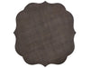 Fenwick - Embossed End Table - Dark Brown Universal Furniture