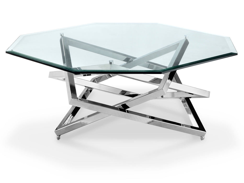 Lenox Square - Octagonal Table Magnussen Furniture