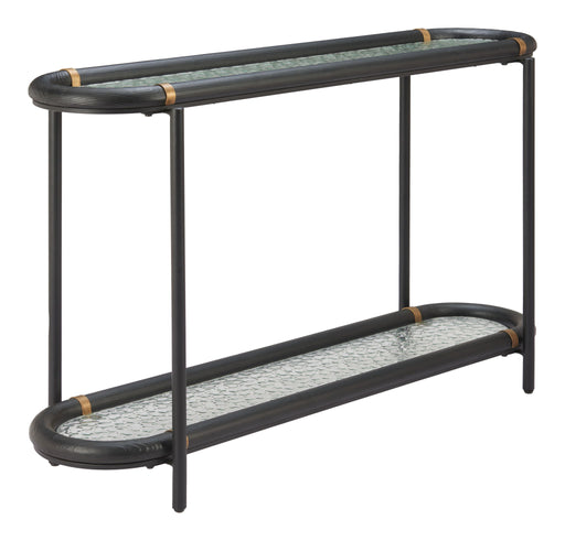 Aneis - Console Table - Black Zuo Modern