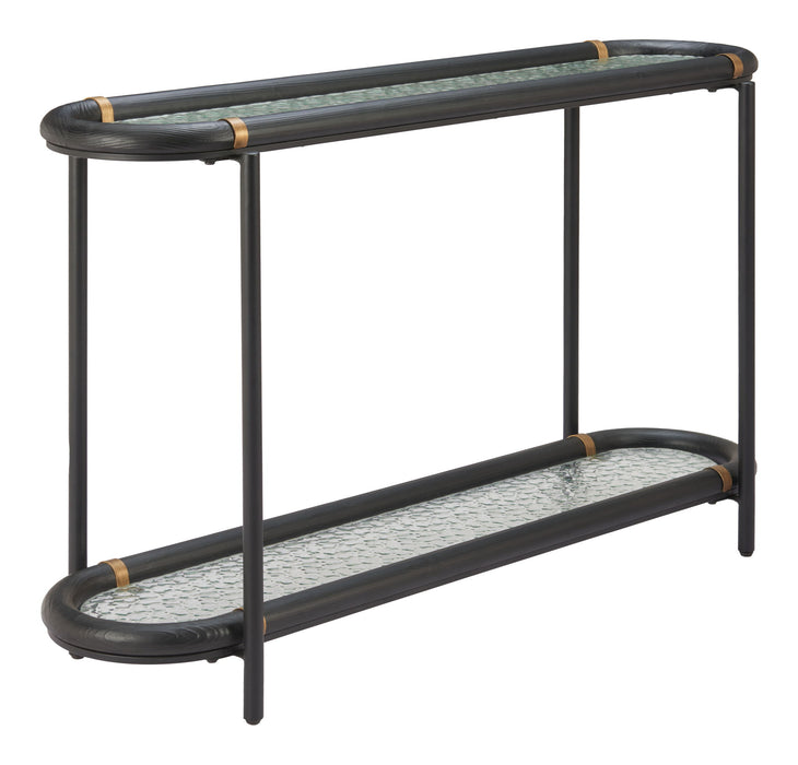 Aneis - Console Table - Black Zuo Modern