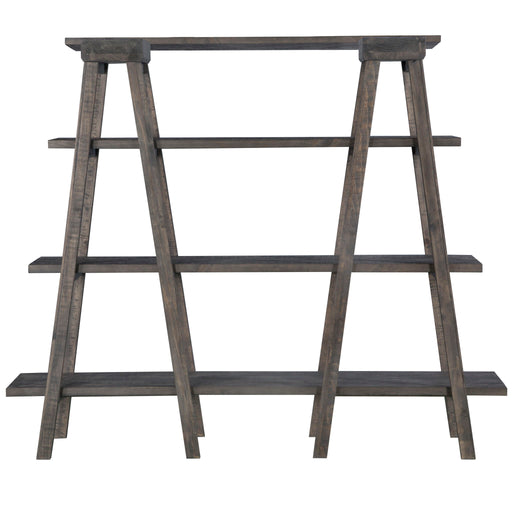 Sutton Place - Bookshelf - Weathered Charcoal Magnussen Furniture