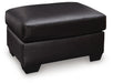 Glennbre - Ottoman - Midnight Signature Design by Ashley®