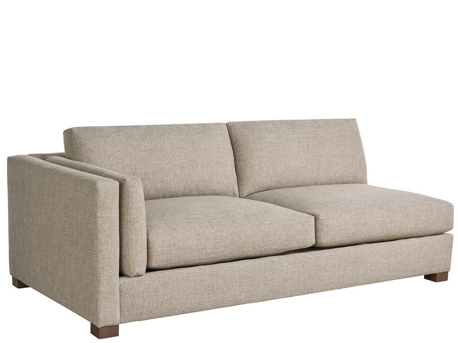 Dalton - LAF Sofa, Special Order - Gray