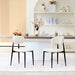 Dining Upholstered Side Chairs (Set of 2) Home Essentials