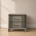 Hugo - Nightstand With Full Extension Drawer Matrix Furniture Group